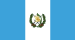 Bandera Guatemala