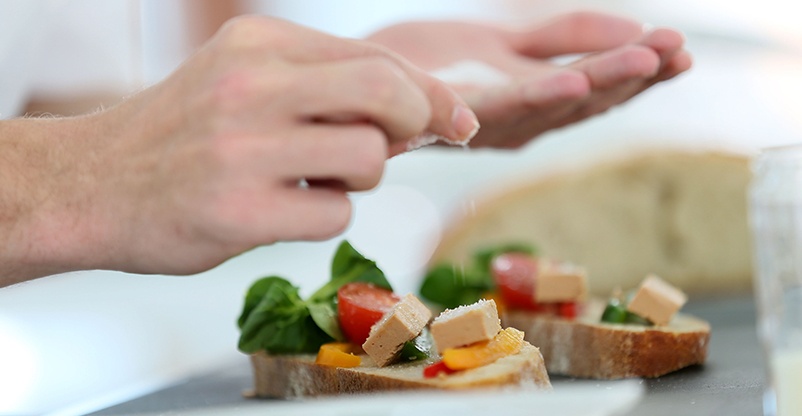 La evolución de la gastronomía