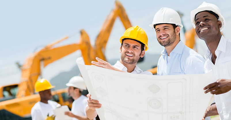 Cuáles son las áreas de la Ingeniería Civil