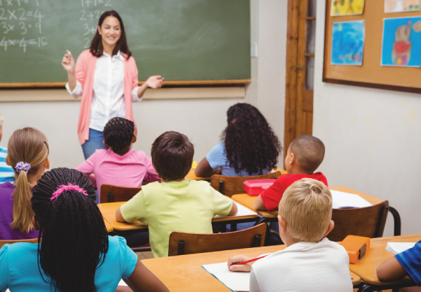 Español en educación