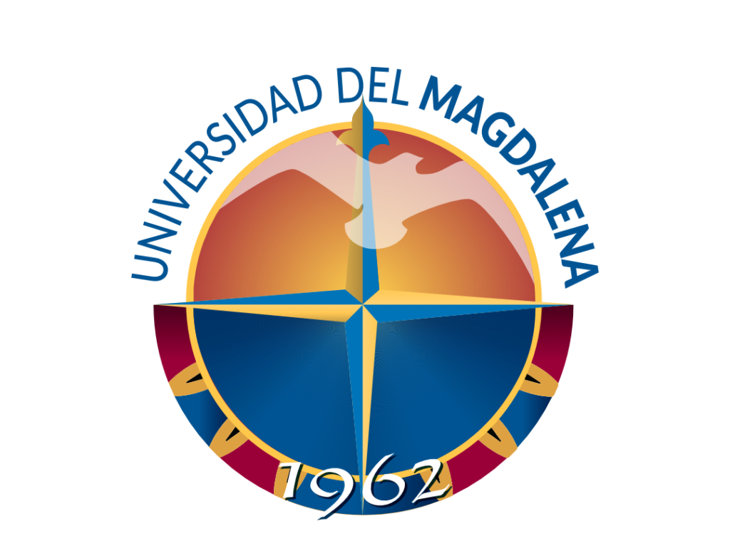 Universidad Magdalena logo