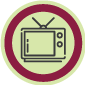 Icono Televisión