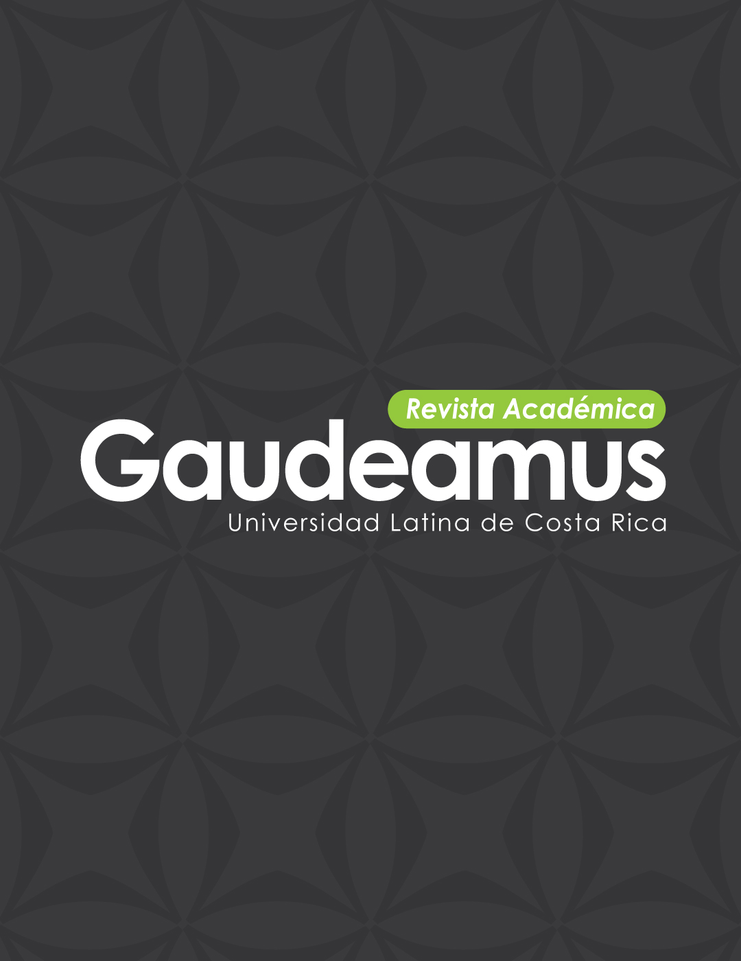 Revista: Gaudeamus
