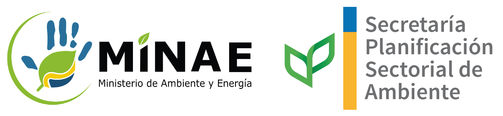 MINAE logo