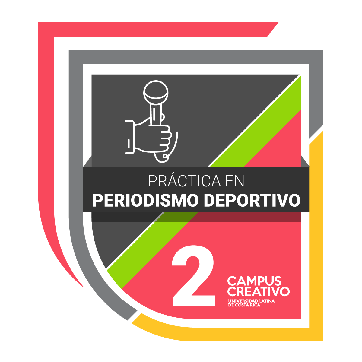 Práctica en Periodismo Deportivo - Insignia Digital 2