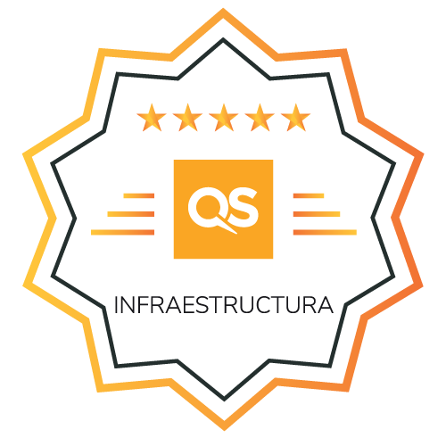 INFRAESTRUCTURA UNIVERSITARIA DE PRIMER NIVEL