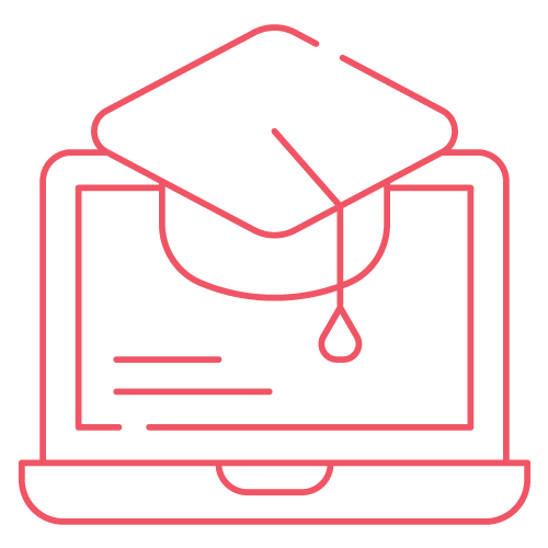 100% VIRTUAL, estudiá donde estés
