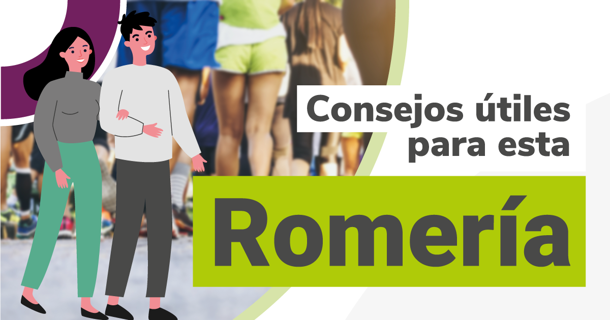 Consejos para la Romería 2023