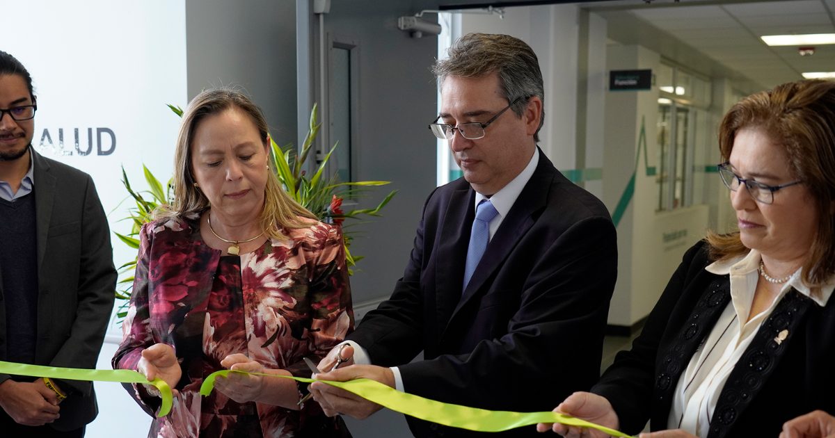 Universidad Latina inaugura Facultad de Ciencias de la Salud en campus de Heredia con una inversión de más de $600 mil 