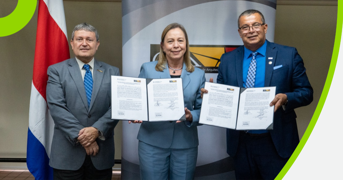 CFIA y Universidad Latina crean alianza para beneficio de la ciudadanía