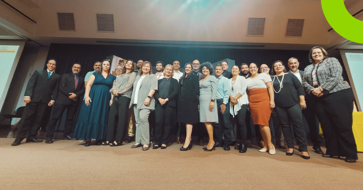 Reconocimiento a docentes y primer Catedrático de la Universidad Latina de Costa Rica