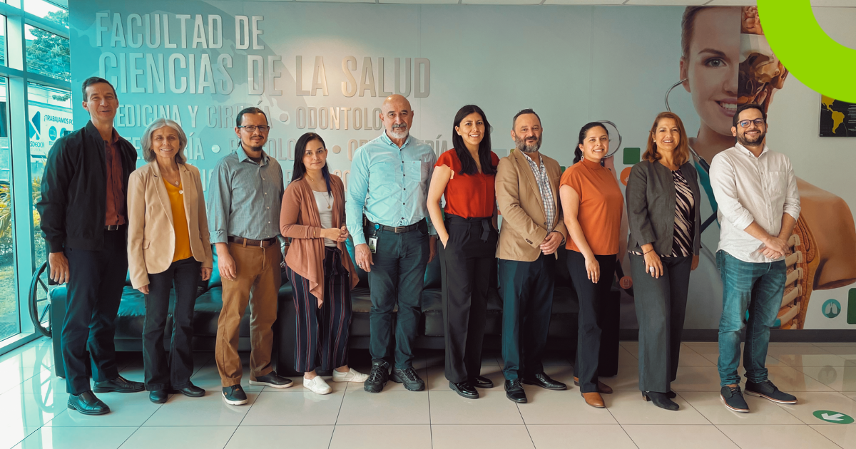 Equipo de Investigación UDLA – ULatina estrechan alianzas colaborativas