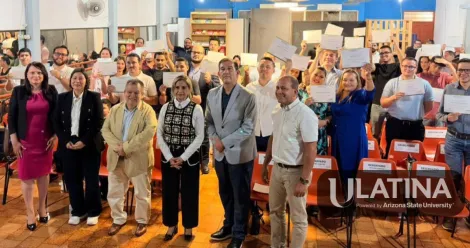 Grecia fortalece su ecosistema empresarial con la graduación de 81 analistas junior en ciberseguridad