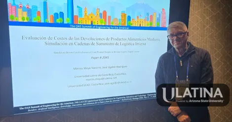 ULatina Consolida su Liderazgo Internacional en Ingeniería durante LACCEI 2026