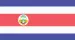 Bandera Costa Rica