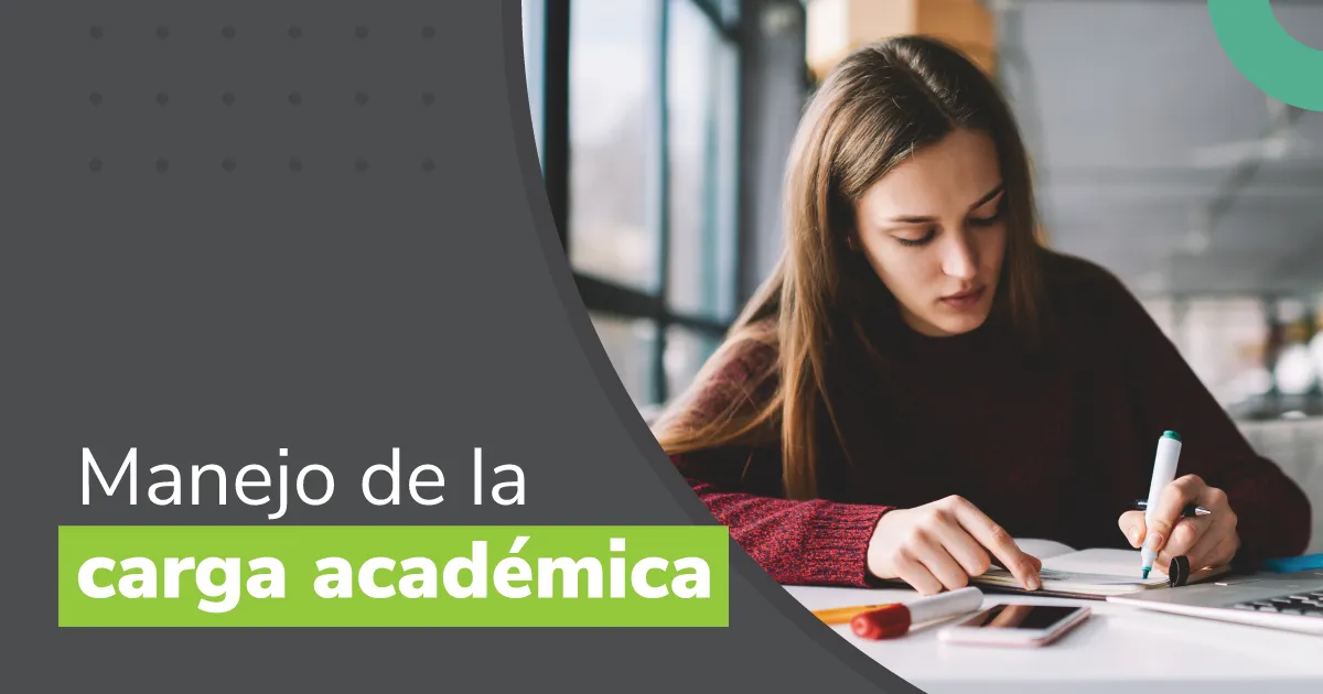 Que la carga académica no te haga caer: planificá tu tiempo de estudio