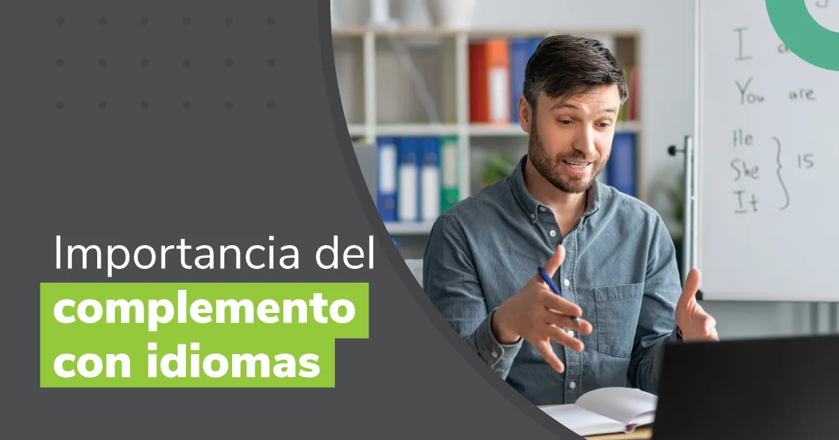 Complementá tu carrera estudiando idiomas