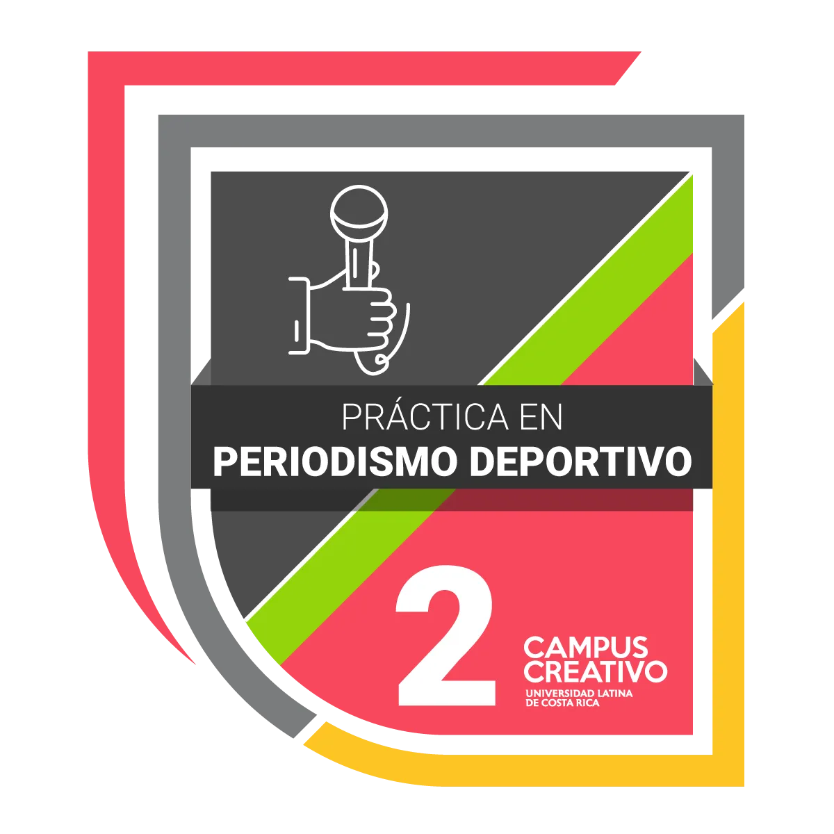 Práctica en Periodismo Deportivo - Insignia Digital 2