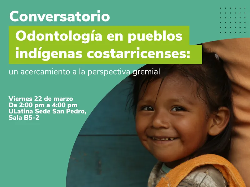 Imagen conversatorio de Odontología 