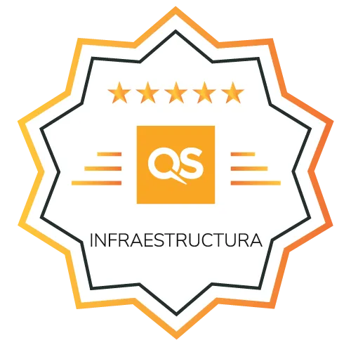 INFRAESTRUCTURA UNIVERSITARIA DE PRIMER NIVEL