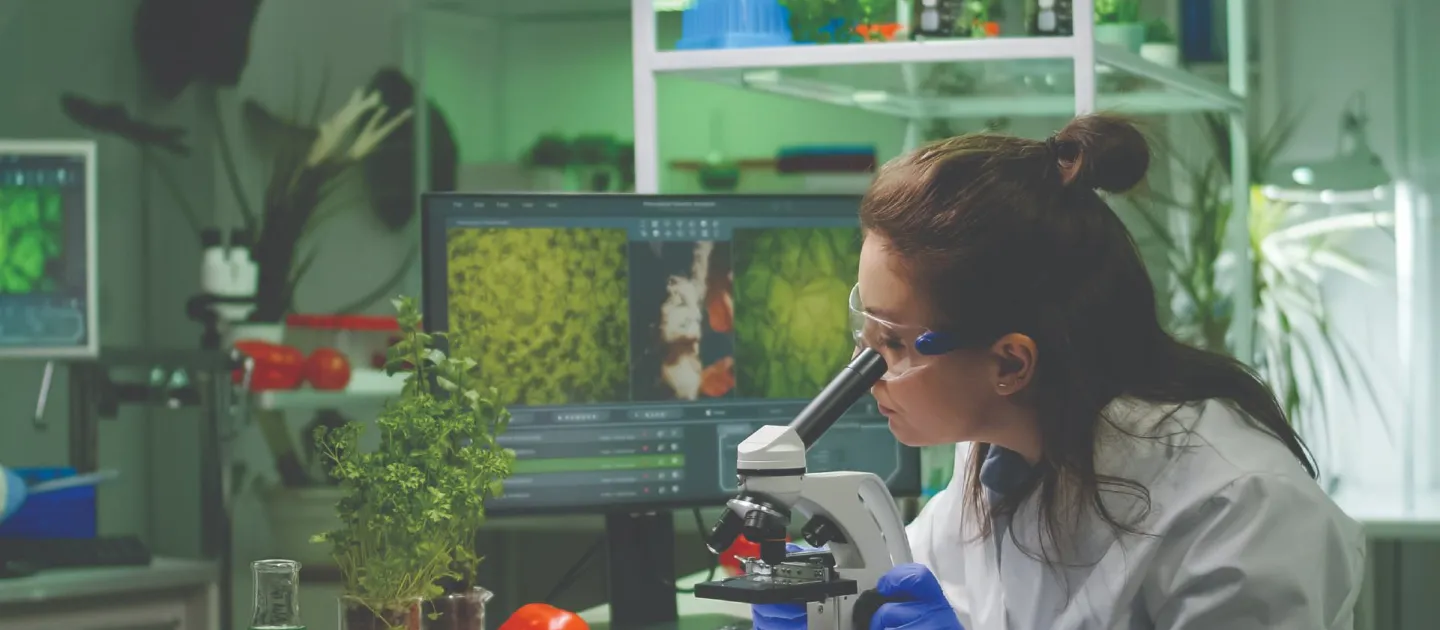 Carrera de Ciencias Biológicas con énfasis en Ecología y Desarrollo Sostenible