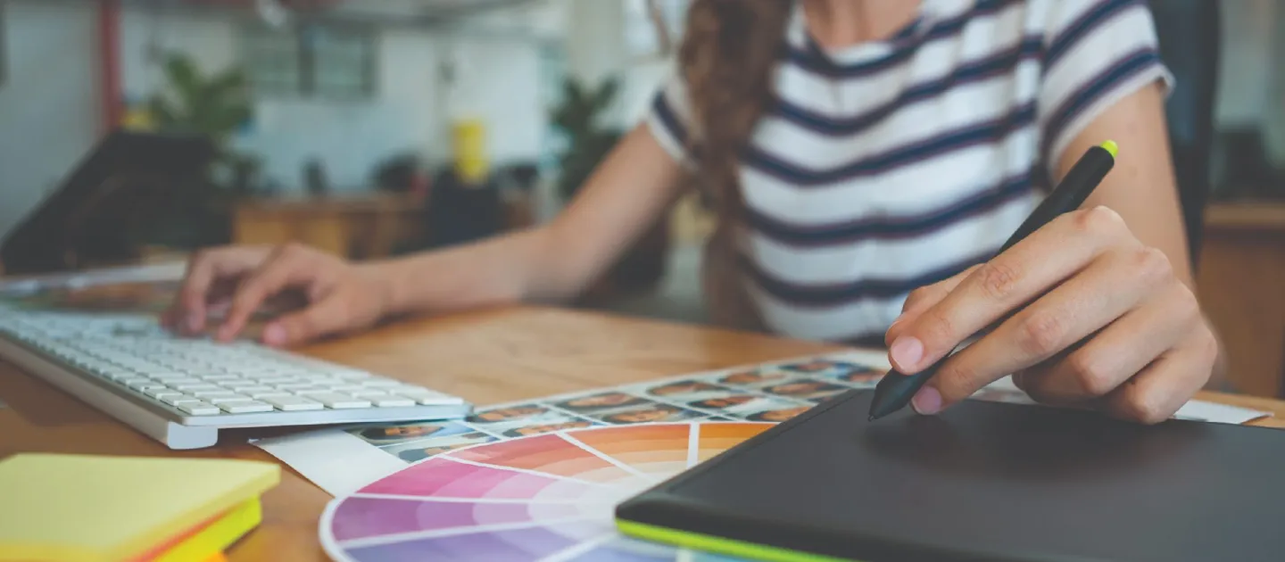 Carrera de Diseño Gráfico 
