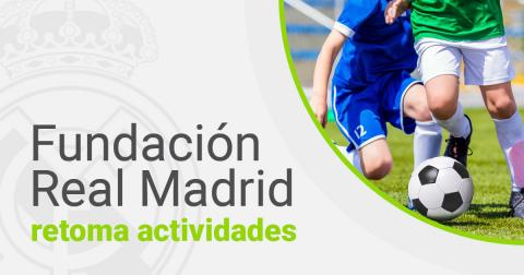 250 menores beneficiados por alianza TIGO – Fundación Real Madrid