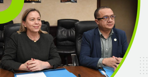 Universidad Latina de Costa Rica firma convenio con el Ministerio de Justicia y Paz 