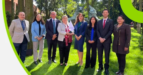 Facultad ULatina afirma vínculos internacionales y consolida único programa turístico basado en sostenibilidad en el área