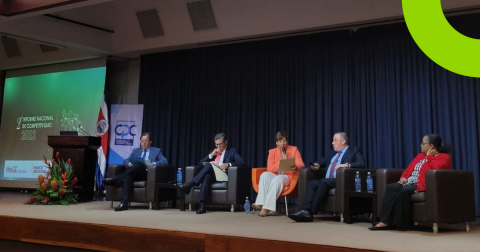 ULatina sede del 2do Informe Nacional de Competitividad en Costa Rica 2022