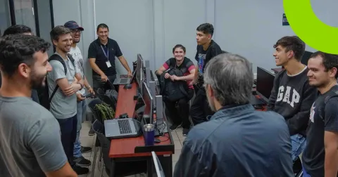 Bootcamp de Semiconductores impartido por Synopsis a estudiantes ULatina 