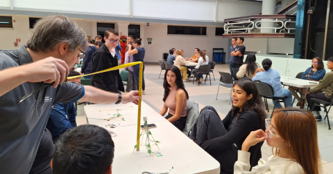 ULatina, Sede del Medical Innovation Bootcamp de RICE University