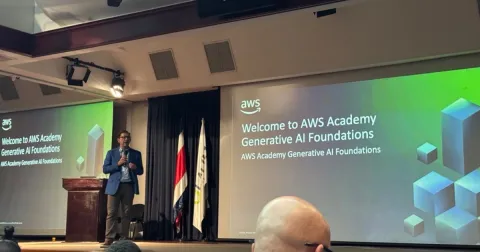El futuro se diseña aquí:  ULatina y AWS impulsan el talento digital en Costa Rica 