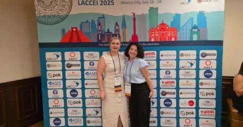 ULatina destaca en congreso internacional de ingeniería con proyectos de impacto académico y social 