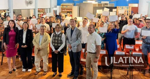 Grecia fortalece su ecosistema empresarial con la graduación de 81 analistas junior en ciberseguridad