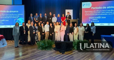 SINAES Summit 2026: ¿hacia dónde va la educación superior?