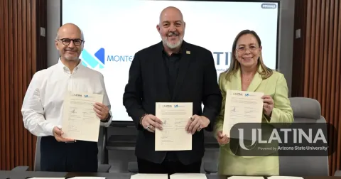 Más que un convenio, un impacto real: ULatina y la municipalidad de Montes de Oca se unen para transformar la comunidad